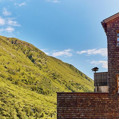 Abitare Chalets Obergurgl Exterior foto