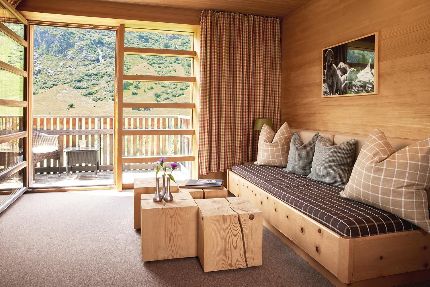 Abitare Chalets Obergurgl Exterior foto