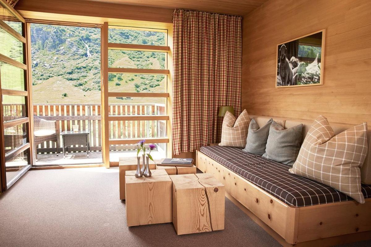 Abitare Chalets Obergurgl Exterior foto