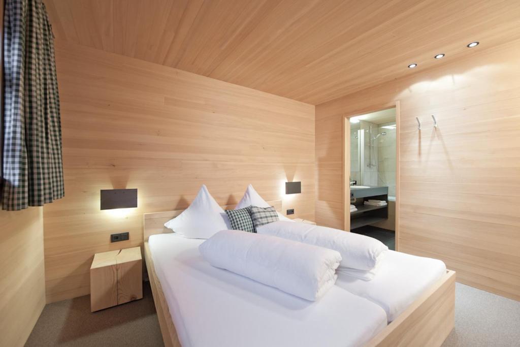 Abitare Chalets Obergurgl Quarto foto